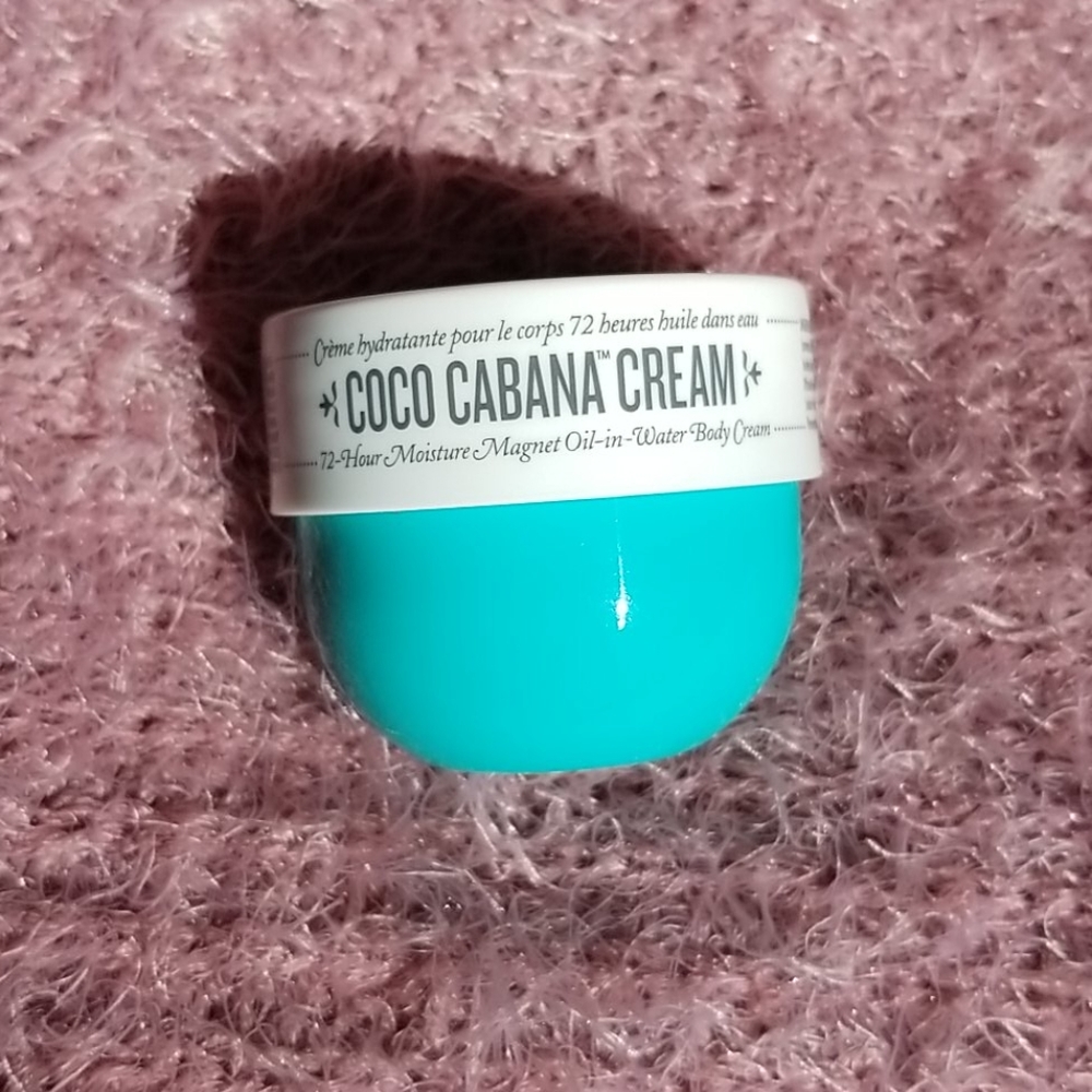 2/$15 Coco Cabana Cream